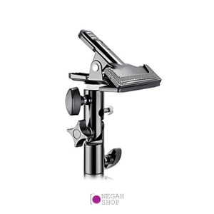 گیره-فلزی-نگهدارنده-رفلکتور-Neewer-NW304