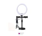 رینگ-لایت-عکاسی-پایه-دار-CXB-160A