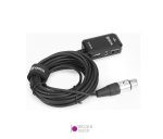 آداپتور-اتصال-میکروفون-XLR-به-موبایل-و-کامپیوتر-Boya-BY-BCA70-(3)