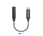 تبدیل-جک-3.5mm-به-USB-C-مدل-Boya-BY-K4