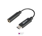 تبدیل-جک-3.5mm-به-USB-C-مدل-Boya-BY-K4-(3)