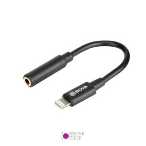 کابل-تبدیل-برای-آیفون-Boya-BY-K3