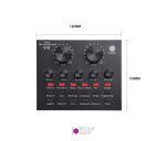 کارت صدا V8 Sound Card BK - نگاه شاپ