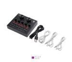 کارت صدا V8 Sound Card BK - نگاه شاپ