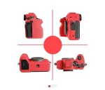 کاور ژله ای دوربین سونی مدل Sony A9II A7RIV