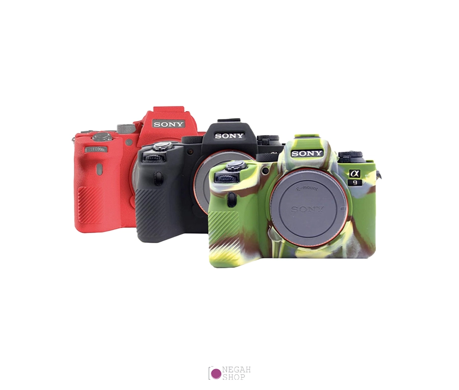 کاور ژله ای دوربین سونی مدل Sony A9II A7RIV (2) کاور ژله ای دوربین سونی مدل Sony A9II A7RIV
