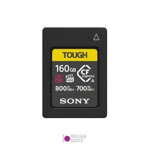 مموری-CF-سونی-(Sony)-ظرفیت-160GB-سرعت-80MBs