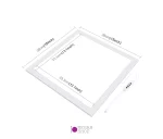 پنل ال ای دی عکاسی تبلیغاتی Puluz PU5138 با ابعاد 38x38cm - تصویر 2