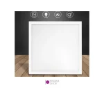 پنل ال ای دی عکاسی تبلیغاتی Puluz PU5138 با ابعاد 38x38cm - تصویر 4