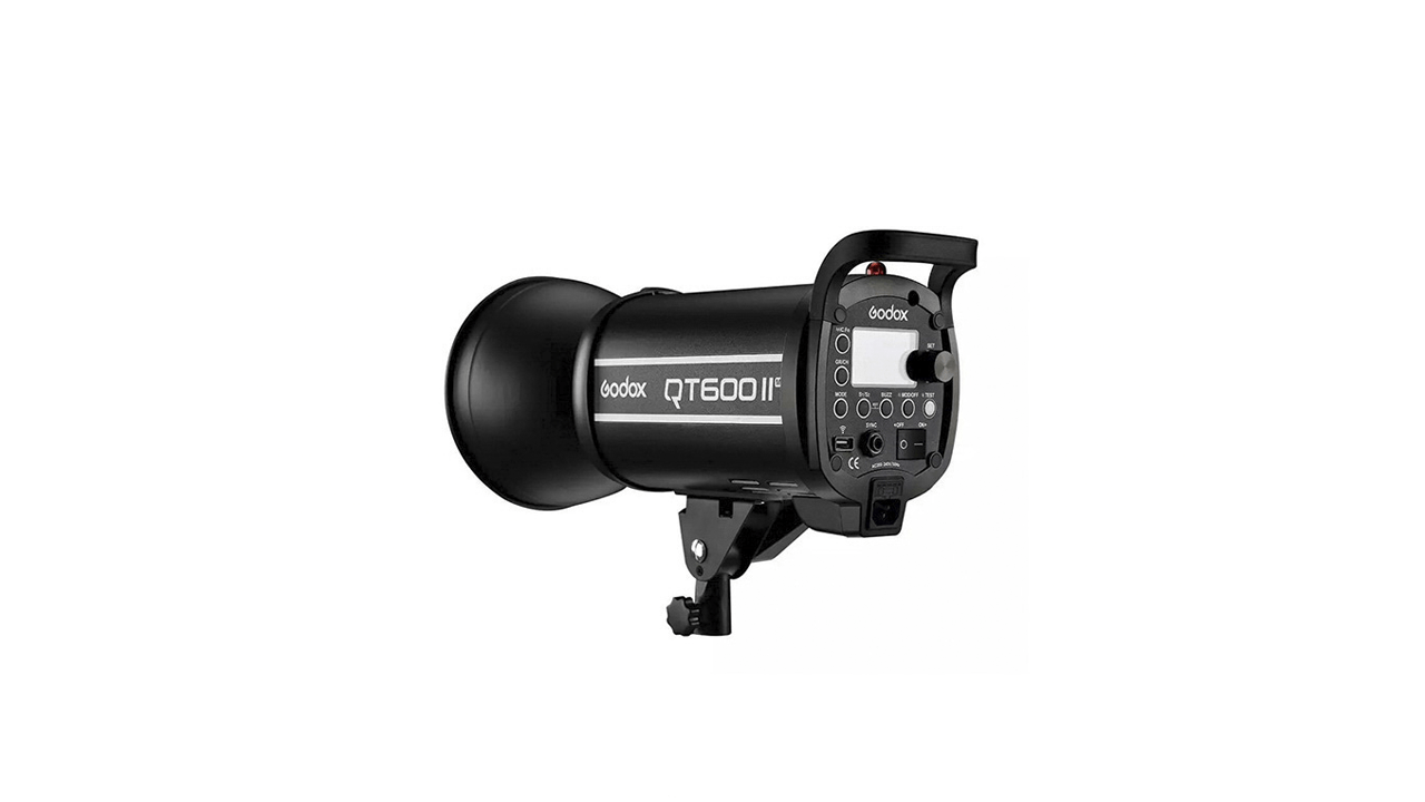 تجهیزات نورپردازی عکاسی و فیلمبرداری 8 فلاش استودیویی QT600II