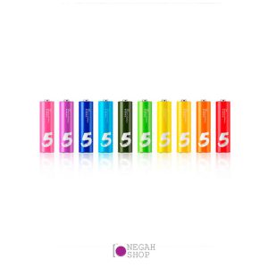 بسته-10-عددی-باتری-قلمی-شیائومی-Xiaomi-Z15-Alkaline-Battery-(5)