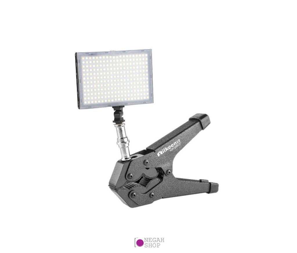 گیره-نگهدارنده-تجهیزات-ایلکین-ilkeen-Savigator-H-Clamp-(9)