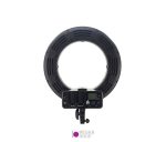 رینگ-لایت-عکاسی-Milook-Ring-Light-FE-580-III-با-صفحه-نمایش-(2)