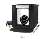 لایت باکس عکاسی از محصولات Puluz PU5040 ابعاد 40 سانتی متر