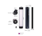باتوم-لایت-هفت-رنگ-Luxceo-P200-RGB(4)