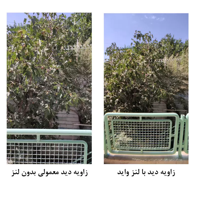 لنز موبایل L-620