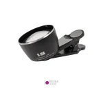 لنز تلهفتو موبایل Zomei L‑8185 با فاصله کانونی 85mm و کیفیت 5K HD مناسب عکاسی پرتره و تولید محتوا