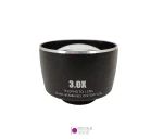 لنز تلهفتو موبایل Zomei L‑8185 با فاصله کانونی 85mm و کیفیت 5K HD مناسب عکاسی پرتره و تولید محتوا - تصویر 3