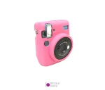 کاور-ژله-ای-Minico-Instax-70-صورتی(2)