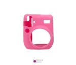 کاور-ژله-ای-Minico-Instax-70-صورتی(4)