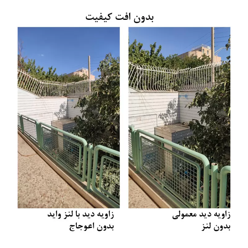 کیت لنز موبایل L 610 5K