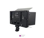 نور-عکاسی-و-تصویربرداری-+King-Power-LED-U600-با-باتری-و-آداپتور