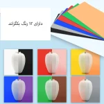 کیت-لایت-باکس-عکاسی-دیمردار-به-همراه-پنل-ال-ای-دی-Puluz-(10)