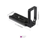 براکت L شکل Puluz 3506 - نگاه شاپ