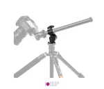 تبدیل T شو (افقی) سه پایه عکاسی Zomei Horizontal Lock - تصویر 3