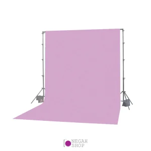 فون عکاسی مخمل یاسی 2*3