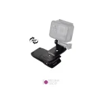 مانت اتصال 360 درجه دوربین ورزشی 360Rotation Flex Clamp برند Zomei - تصویر 5