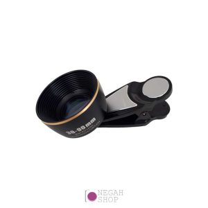 لنز گوشی موبایل مدل ماکرو Zomei L-8100 30-90mm 5K - نگاه شاپ