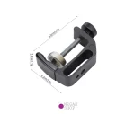 هولدر نگهدارنده تجهیزات به میز Zomei Desk Clamp - تصویر 2
