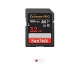 کارت حافظه SD سندیسک ظرفیت 32GB سرعت 100MB/s - نگاه شاپ