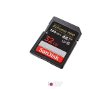 کارت حافظه SD سندیسک ظرفیت 32GB سرعت 100MB/s - نگاه شاپ