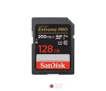 کارت حافظه SD سندیسک ظرفیت 128GB سرعت 200MB/s - نگاه شاپ