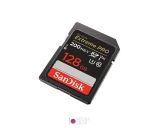 کارت حافظه SD سندیسک ظرفیت 128GB سرعت 200MB/s - نگاه شاپ