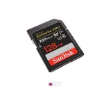 کارت حافظه SD سندیسک ظرفیت 128GB سرعت 200MB/s - نگاه شاپ