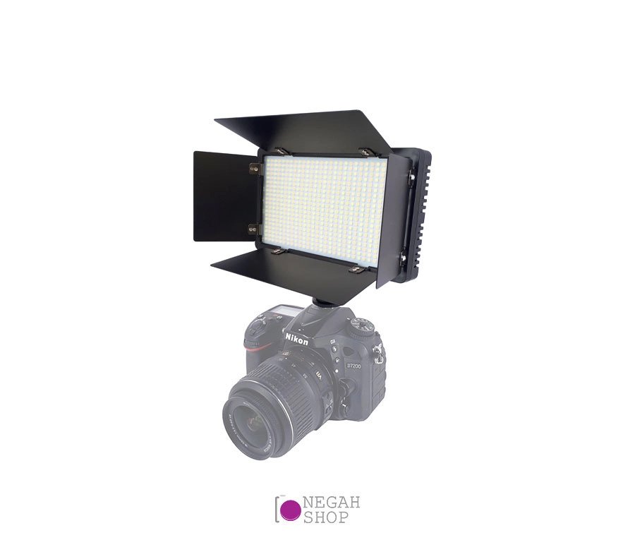 نور عکاسی و تصویربرداری Hero LED Pro 800 - نگاه شاپ