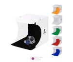 خیمه عکاسی مدل لایت باکس 23 سانتی متر Puluz - نگاه شاپ