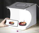 خیمه عکاسی مدل لایت باکس 23 سانتی متر Puluz - نگاه شاپ