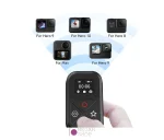 ریموت کنترل Telesin T10 مناسب دوربین Gopro 8/9/10/11/Max - نگاه شاپ