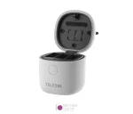 کیس شارژ باتری Telesin برای گوپرو 9/10 و رم ریدر - نگاه شاپ