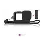 کاور سیلیکونی دوربین گوپرو Puluz PU540B