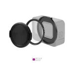 فیلتر لنز UV 52mm پلوز مناسب دوربین گوپرو مدل Puluz PU528