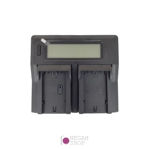 شارژر دوبل Soulmate مناسب برای باتری سونی Sony NP-FZ100 - نگاه شاپ
