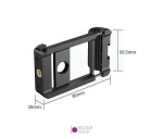 گیره لنز موبایل Apexel APL-F001 - نگاه شاپ
