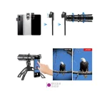 کیت لنز زوم گوشی موبایل Apexel APL-JS2040X - نگاه شاپ