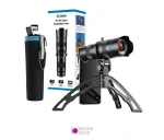 کیت لنز زوم گوشی موبایل Apexel APL-JS2040X - نگاه شاپ