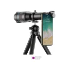 کیت لنز گوشی موبایل تله فوتو Apexel APL-JS60X - نگاه شاپ